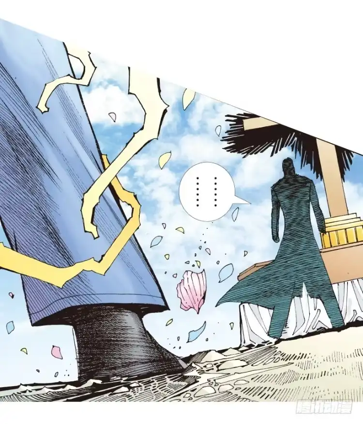 《杀道行者》第165话：三度觉醒▪最后领悟1 第28页