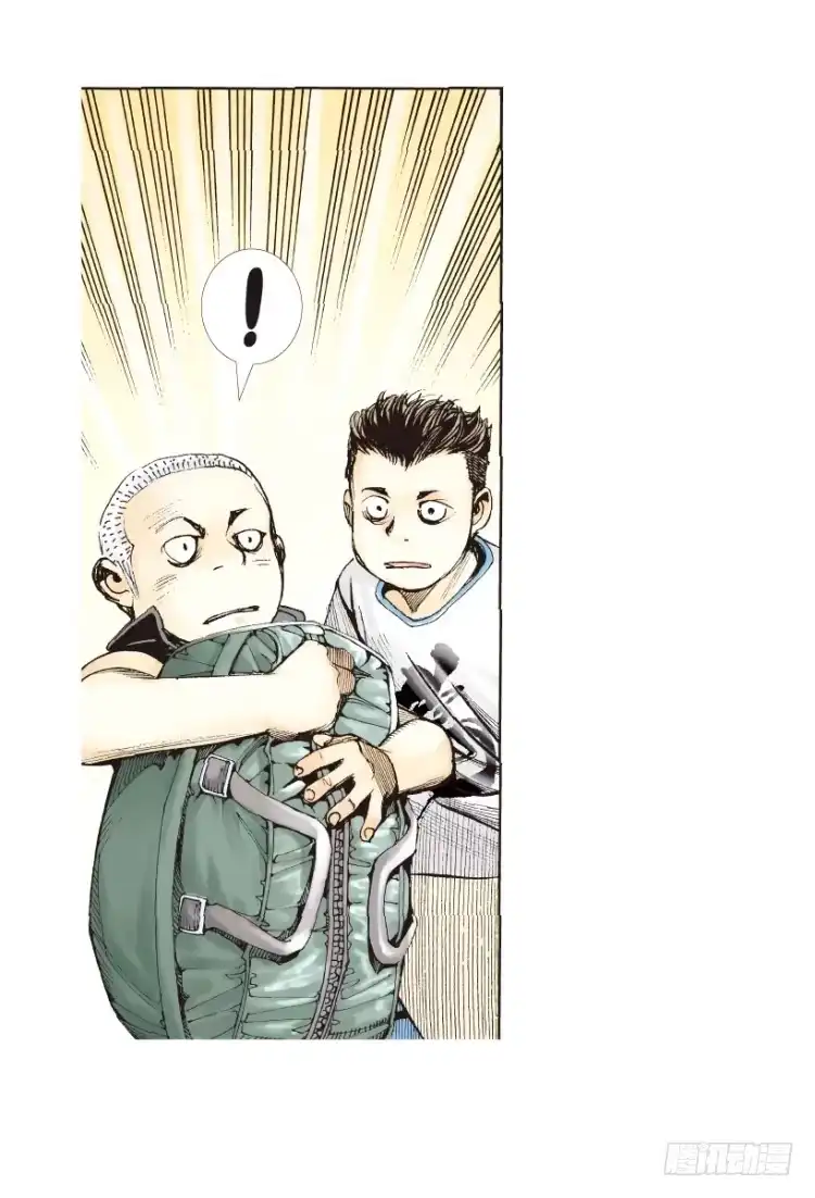 《杀道行者》第166话：三度觉醒▪最后领悟2 第31页