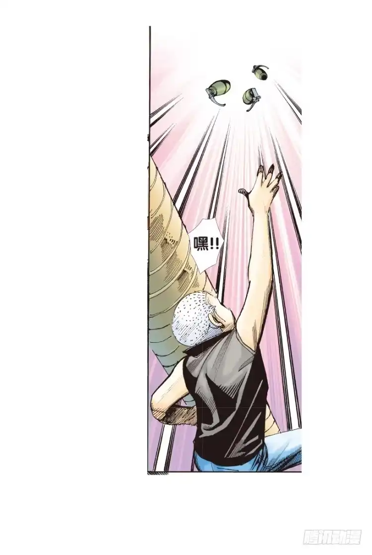《杀道行者》第166话：三度觉醒▪最后领悟2 第52页