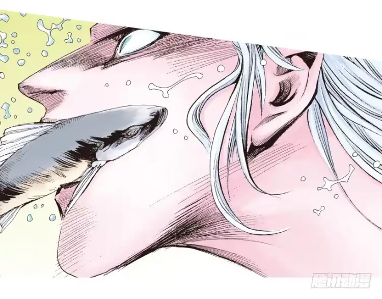 《杀道行者》第167话：三度觉醒▪最后领悟3 第10页
