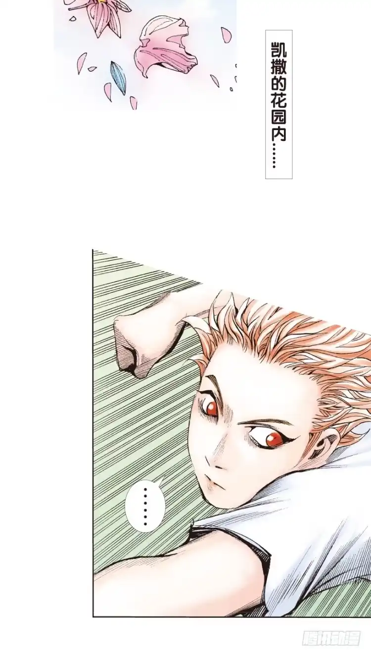 《杀道行者》第169话：秘密2 第34页