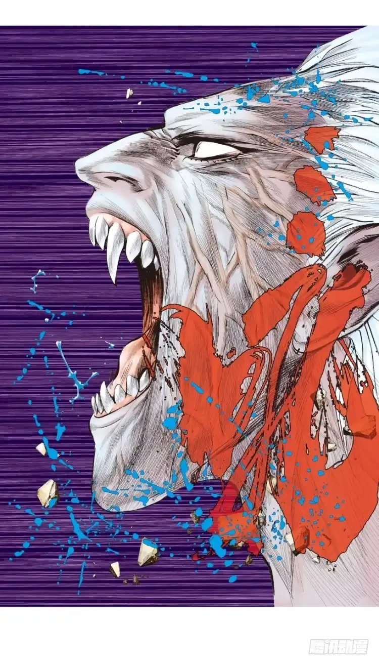 《杀道行者》第175话：杀意如狂2 第22页