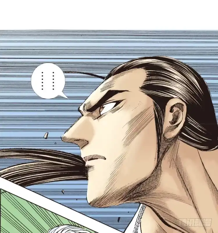 《杀道行者》第176话：杀意如狂3 第33页