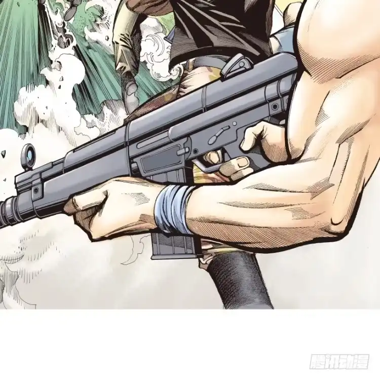 《杀道行者》第177话：真相1 第48页