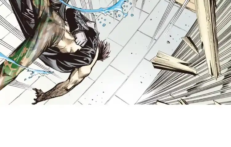《杀道行者》第183话：一万击1 第53页