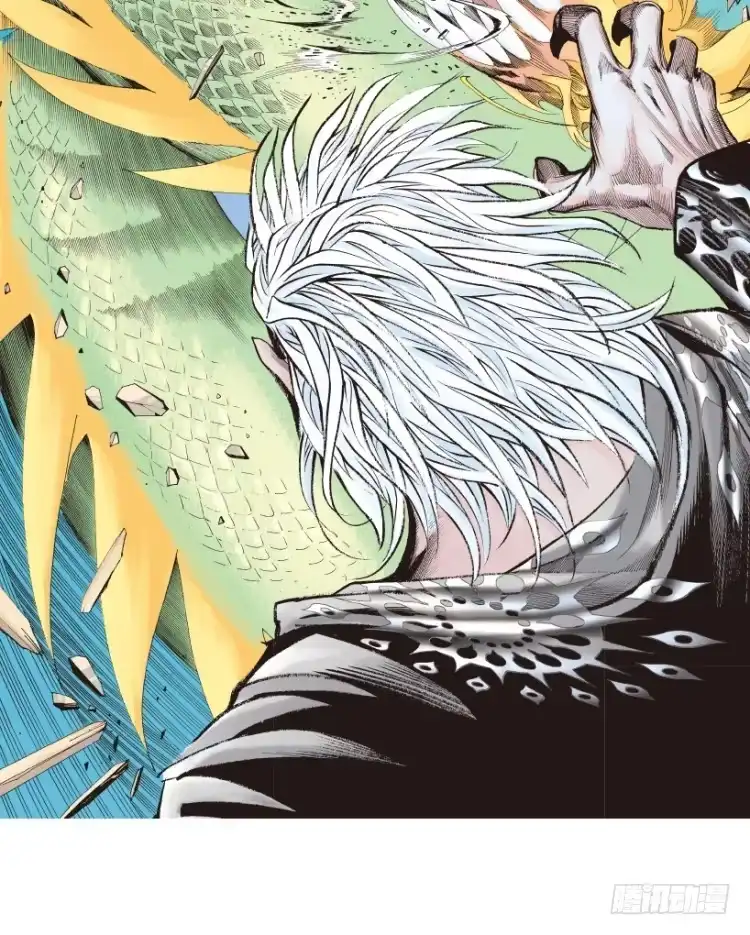 《杀道行者》第184话：一万击2 第32页