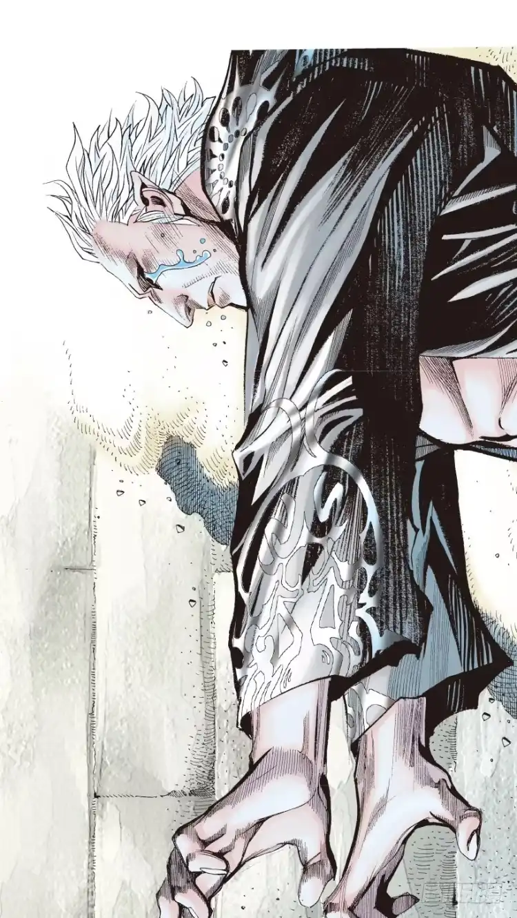 《杀道行者》第185话：一万击3 第16页