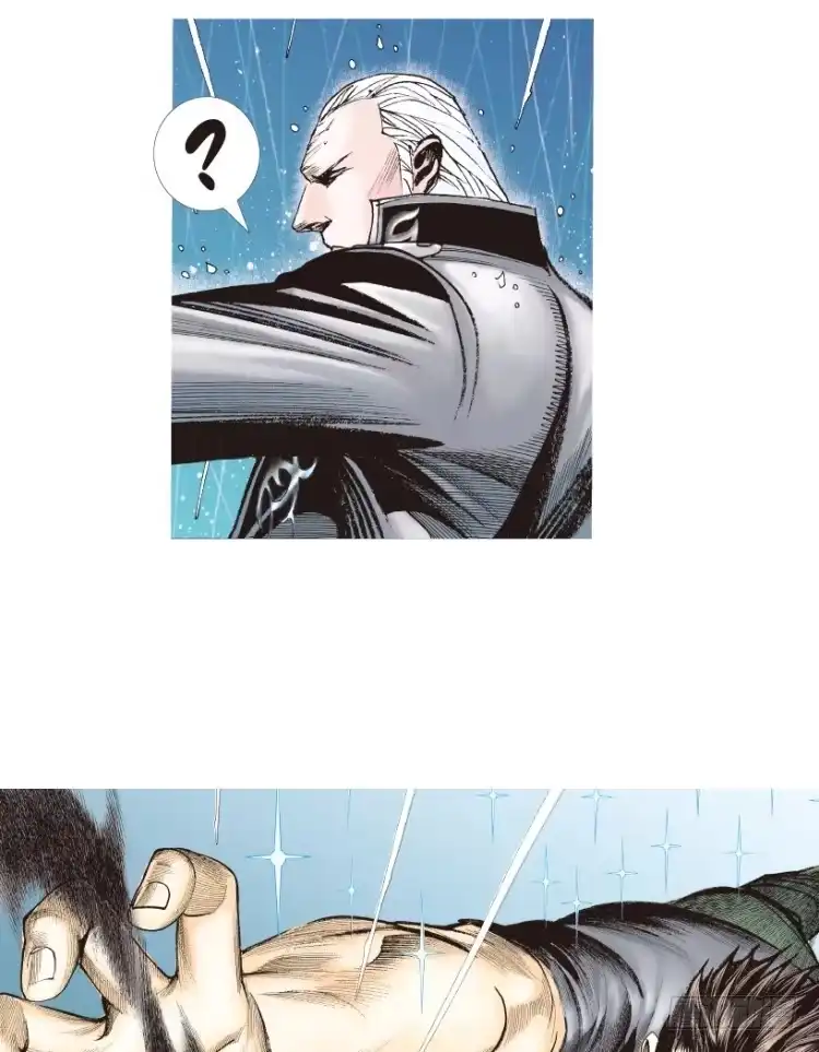 《杀道行者》第192话：银色的疾风1 第21页