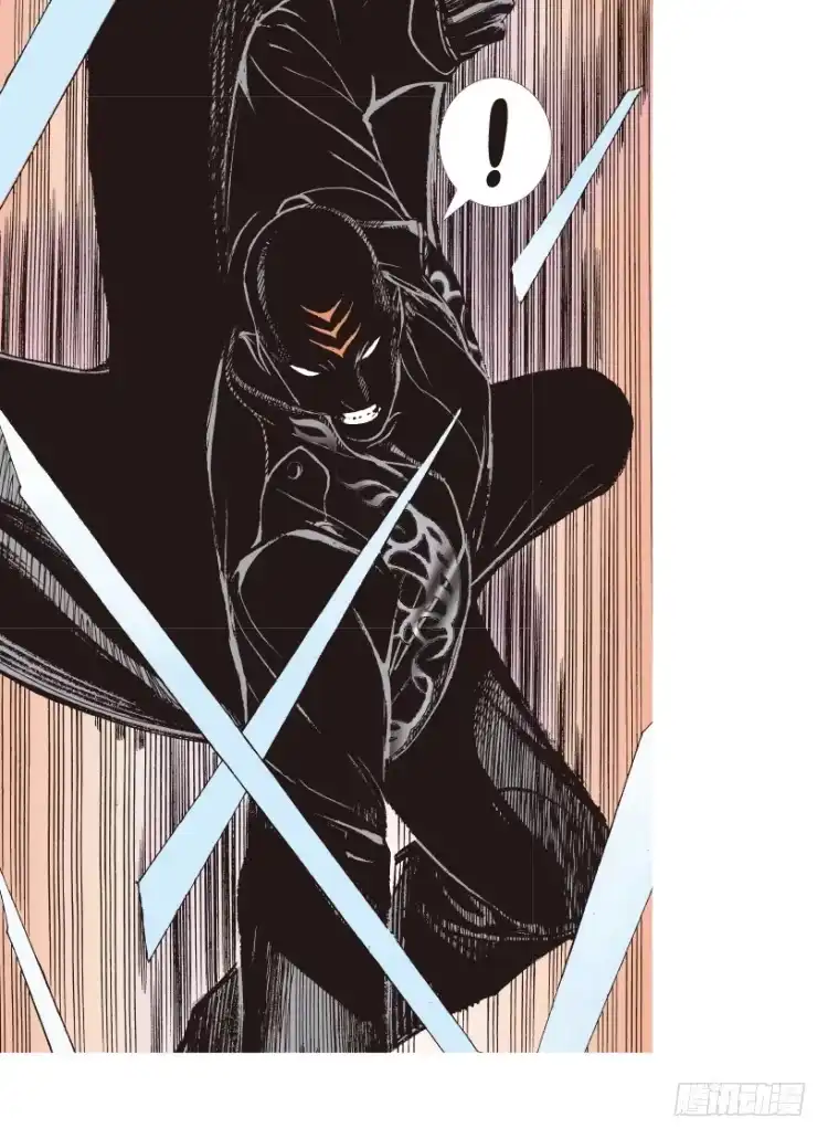 《杀道行者》第193话：银色的疾风2 第37页