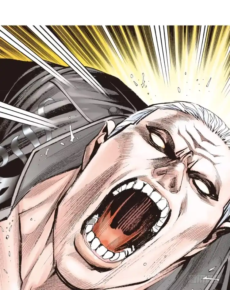 《杀道行者》第194话：银色的疾风3 第26页