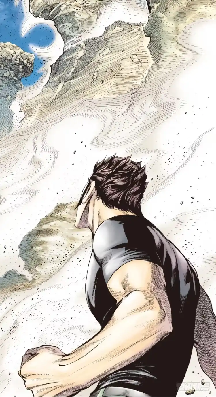 《杀道行者》第195话：不可思议的组合1 第5页