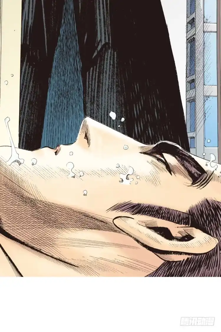 《杀道行者》第199话：死亡之城 第70页