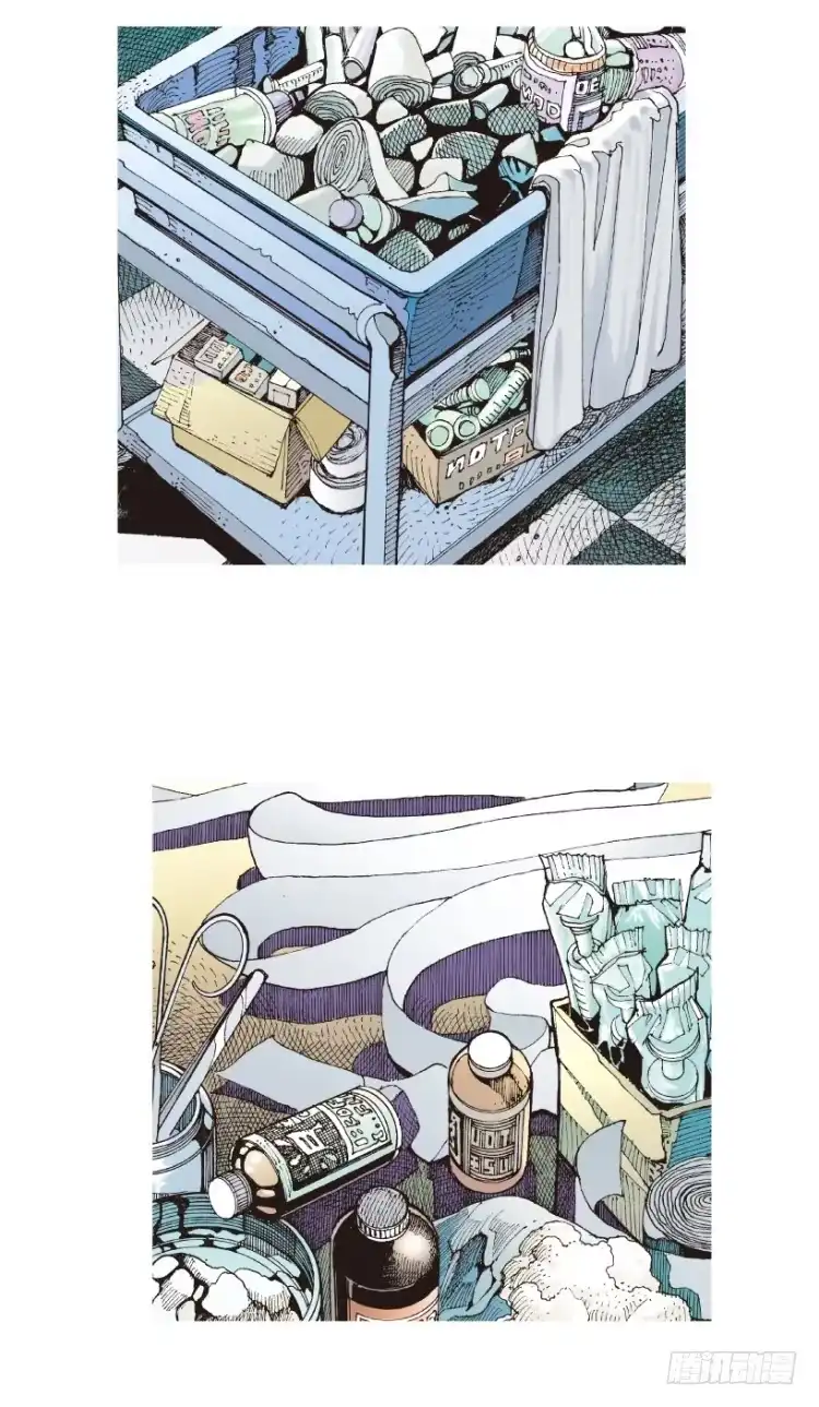 《杀道行者》第199话：死亡之城 第39页