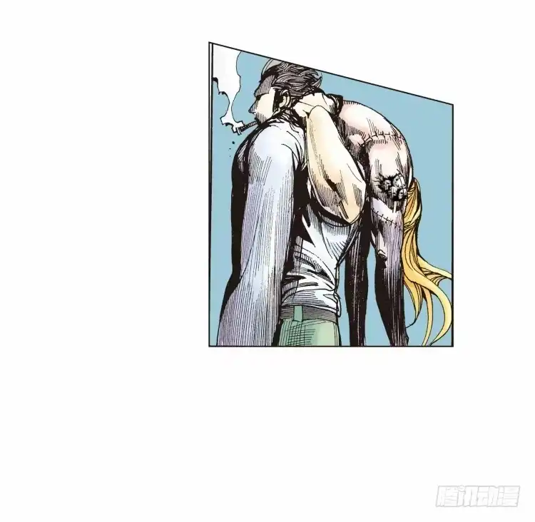 《杀道行者》第二十回：老师（四） 第22页