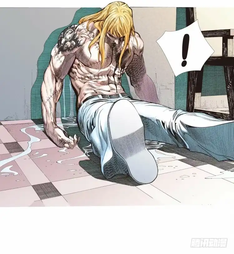 《杀道行者》第二十回：老师（四） 第10页