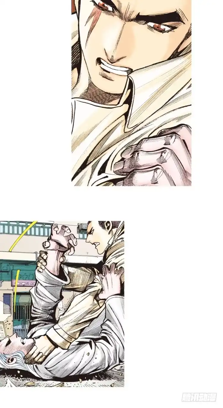 《杀道行者》第203话：神迹 第107页