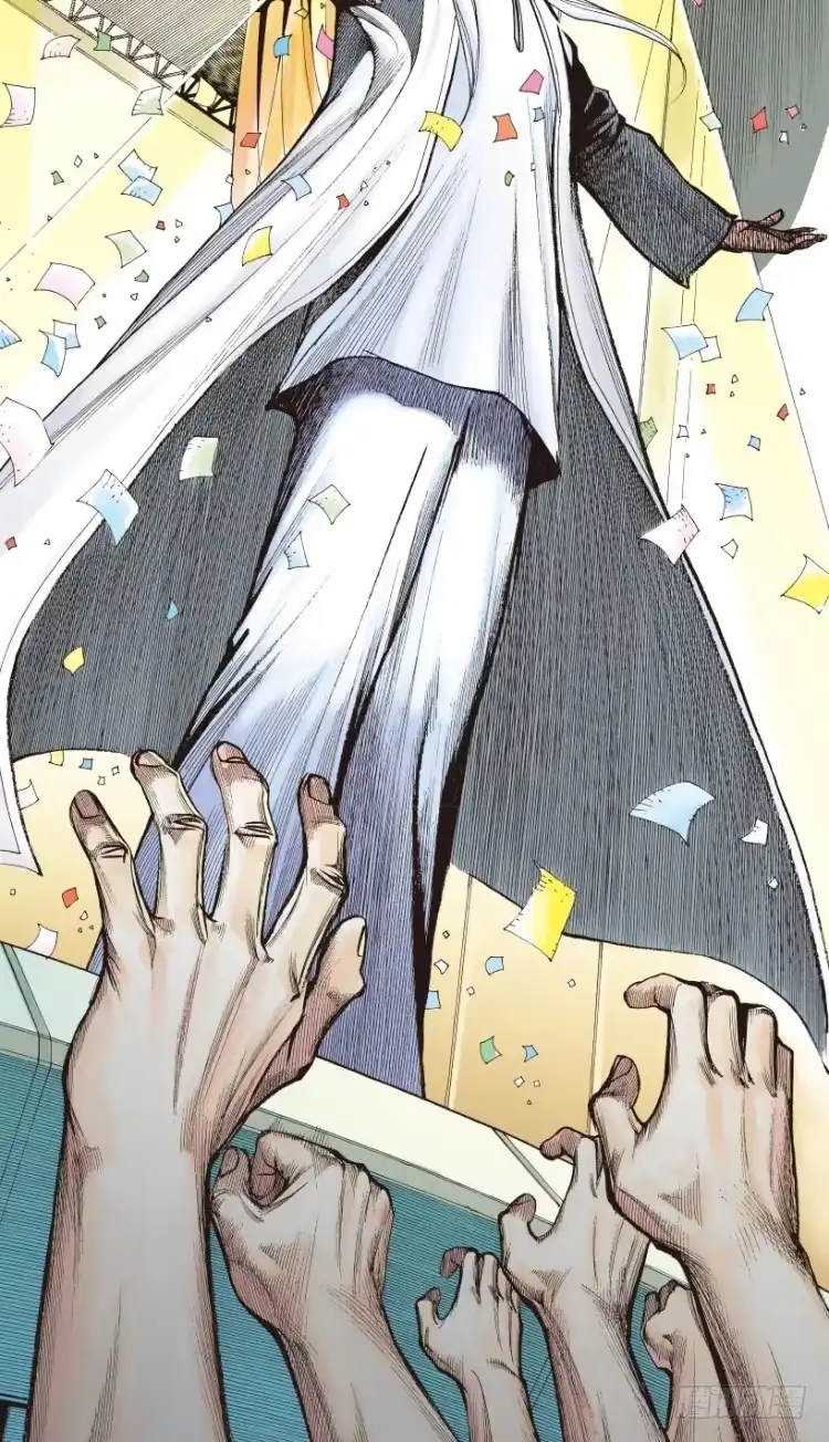《杀道行者》第203话：神迹 第50页