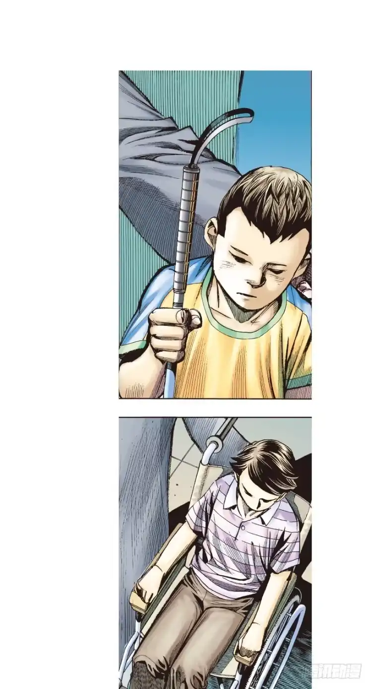 《杀道行者》第203话：神迹 第56页