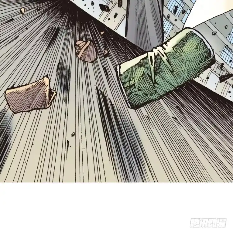 《杀道行者》第204话：神问 第66页