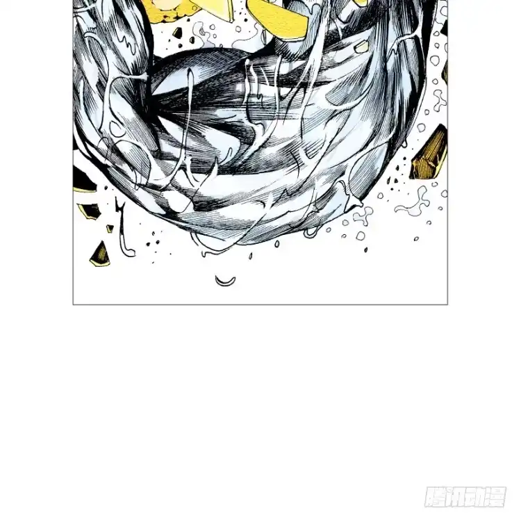 《杀道行者》第205话：神是无情的 第34页