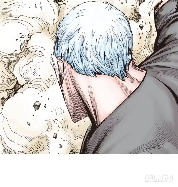 《杀道行者》第205话：神是无情的 第117页