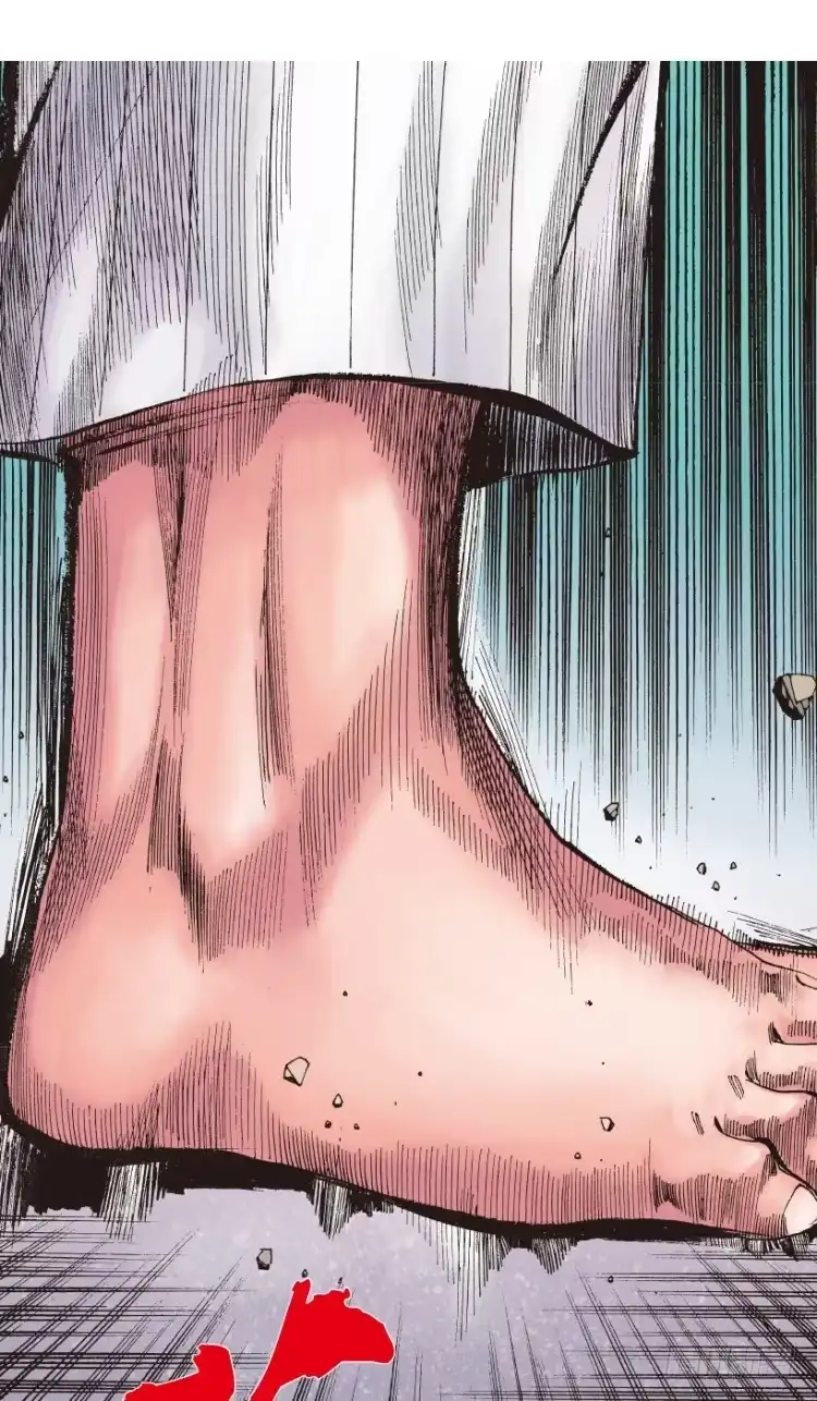 《杀道行者》第207话：八百年的功力 第28页