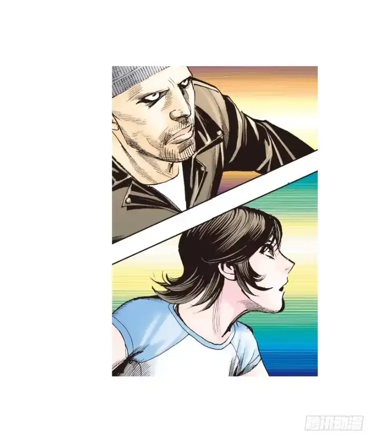 《杀道行者》第208话：最强的对决 第51页
