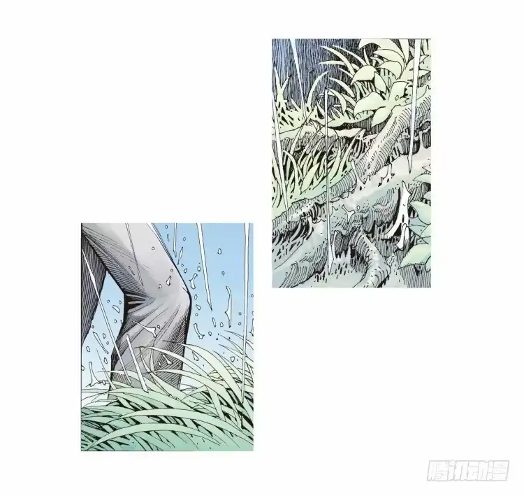 《杀道行者》第二十一回：老师（五） 第17页