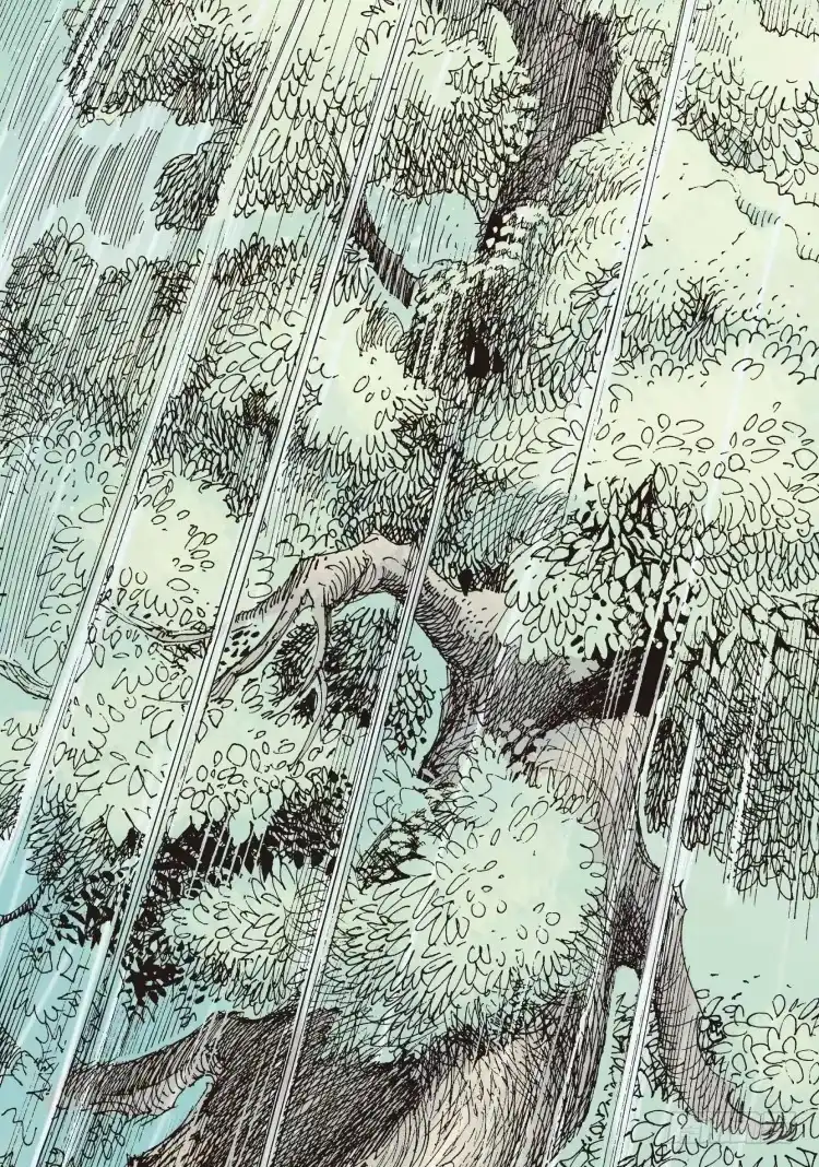 《杀道行者》第二十一回：老师（五） 第14页