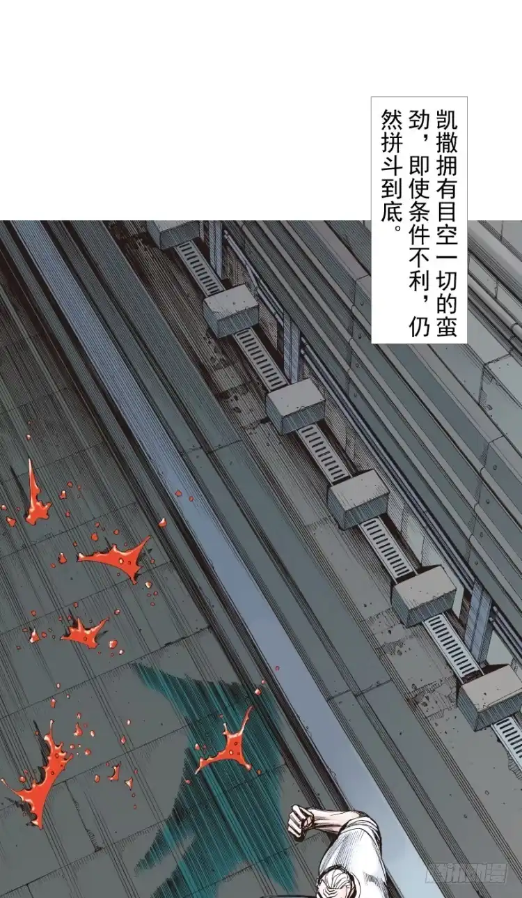 《杀道行者》第211话：过客 第30页