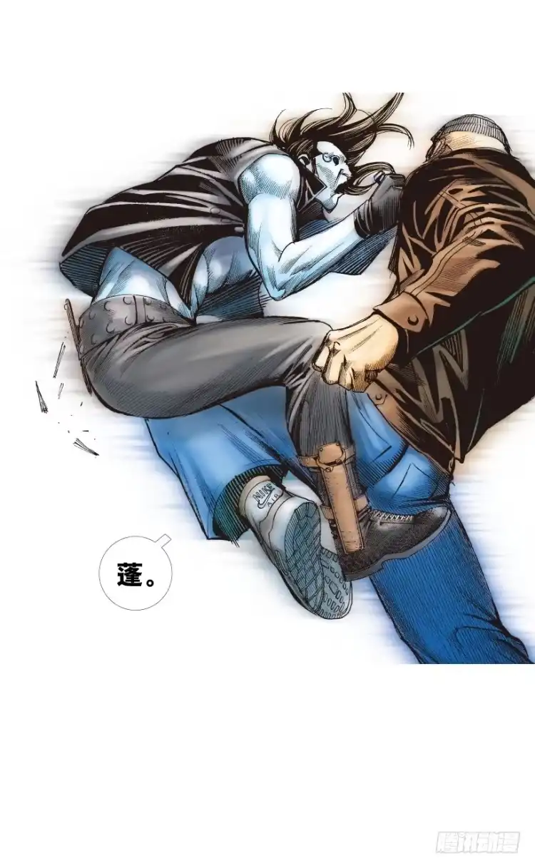 《杀道行者》第211话：过客 第107页