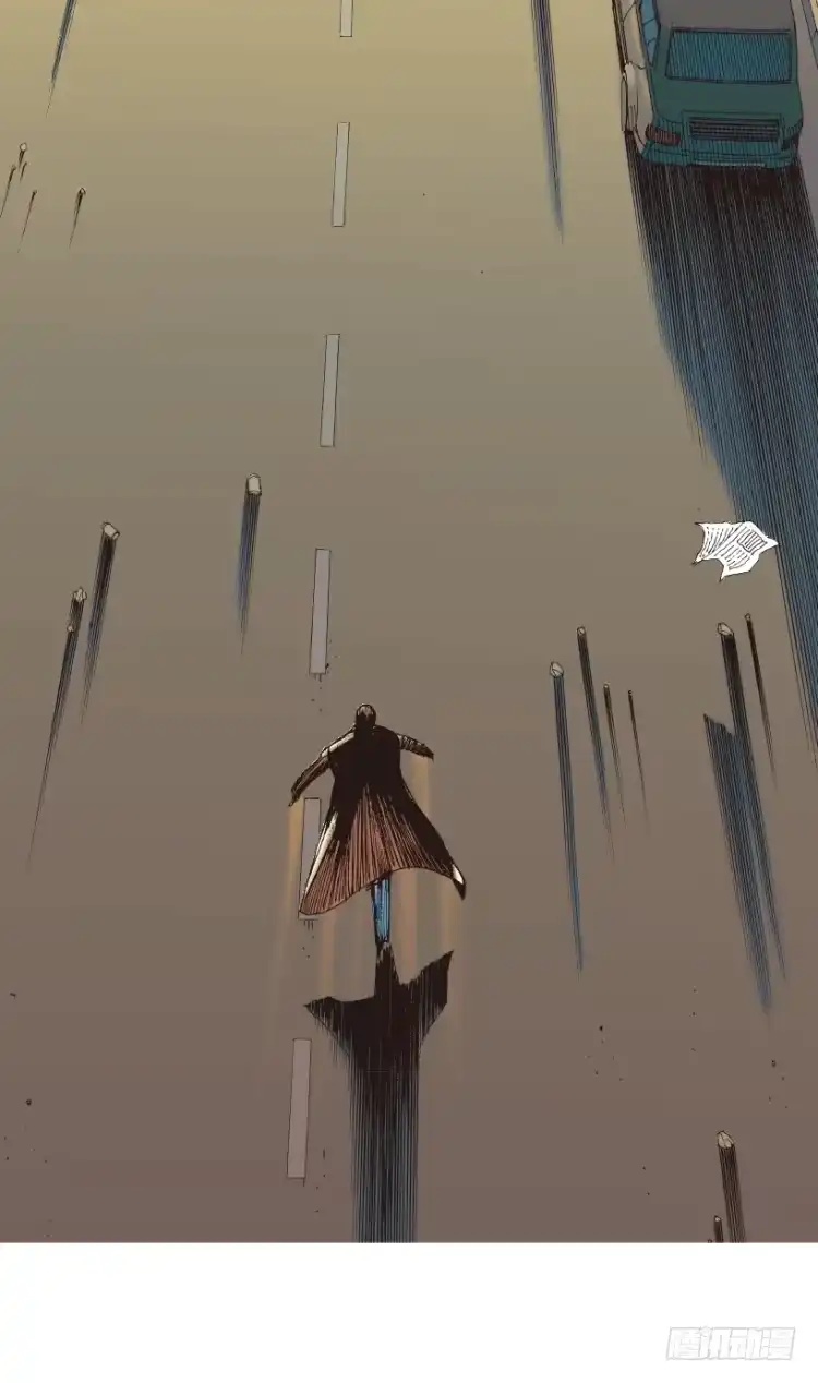 《杀道行者》第214话：登天 第154页