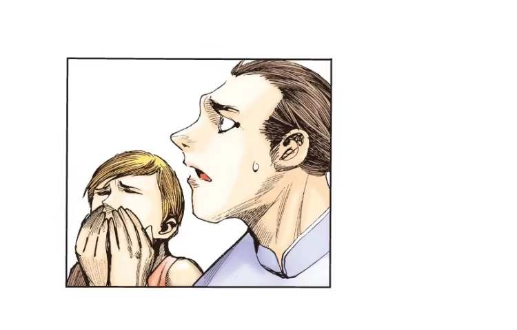 《杀道行者》第215话：使命 第127页