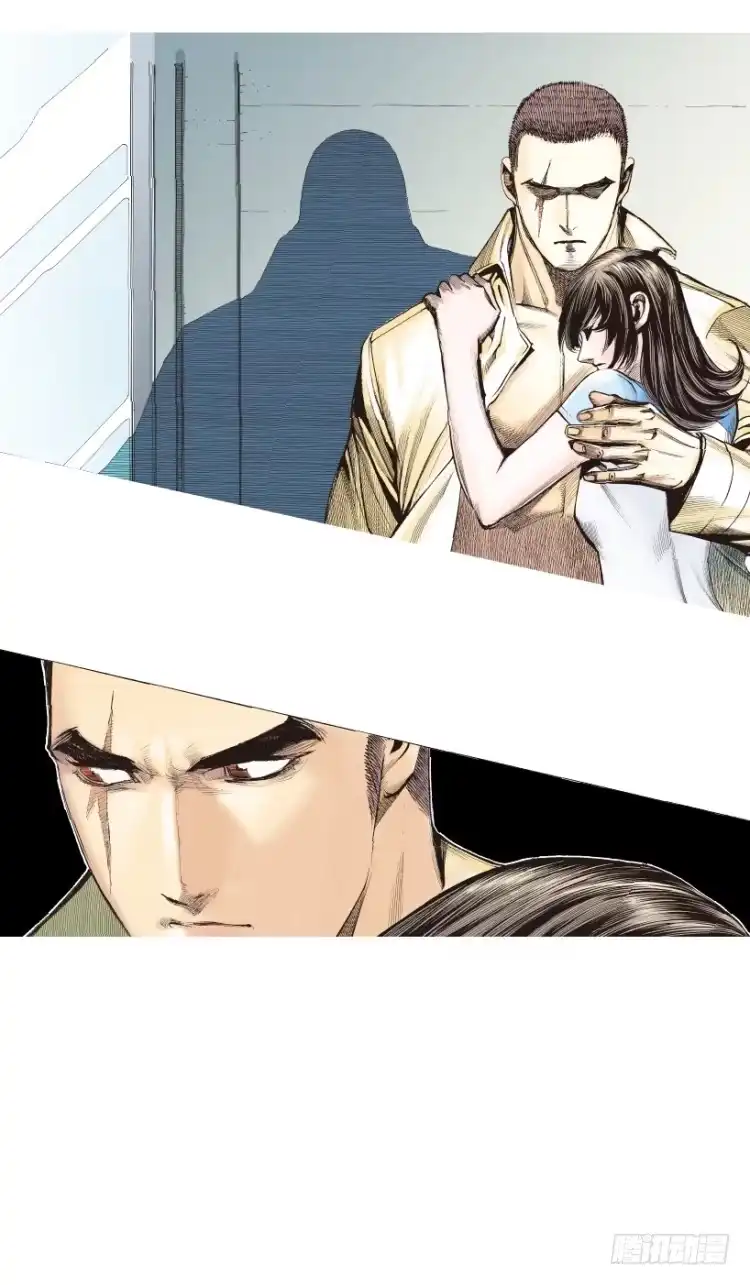 《杀道行者》第215话：使命 第133页