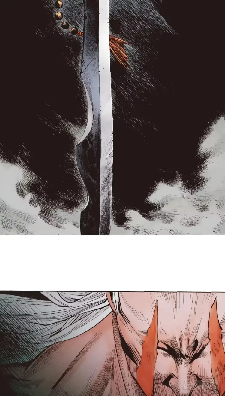 《杀道行者》第217话：劫之门 第69页