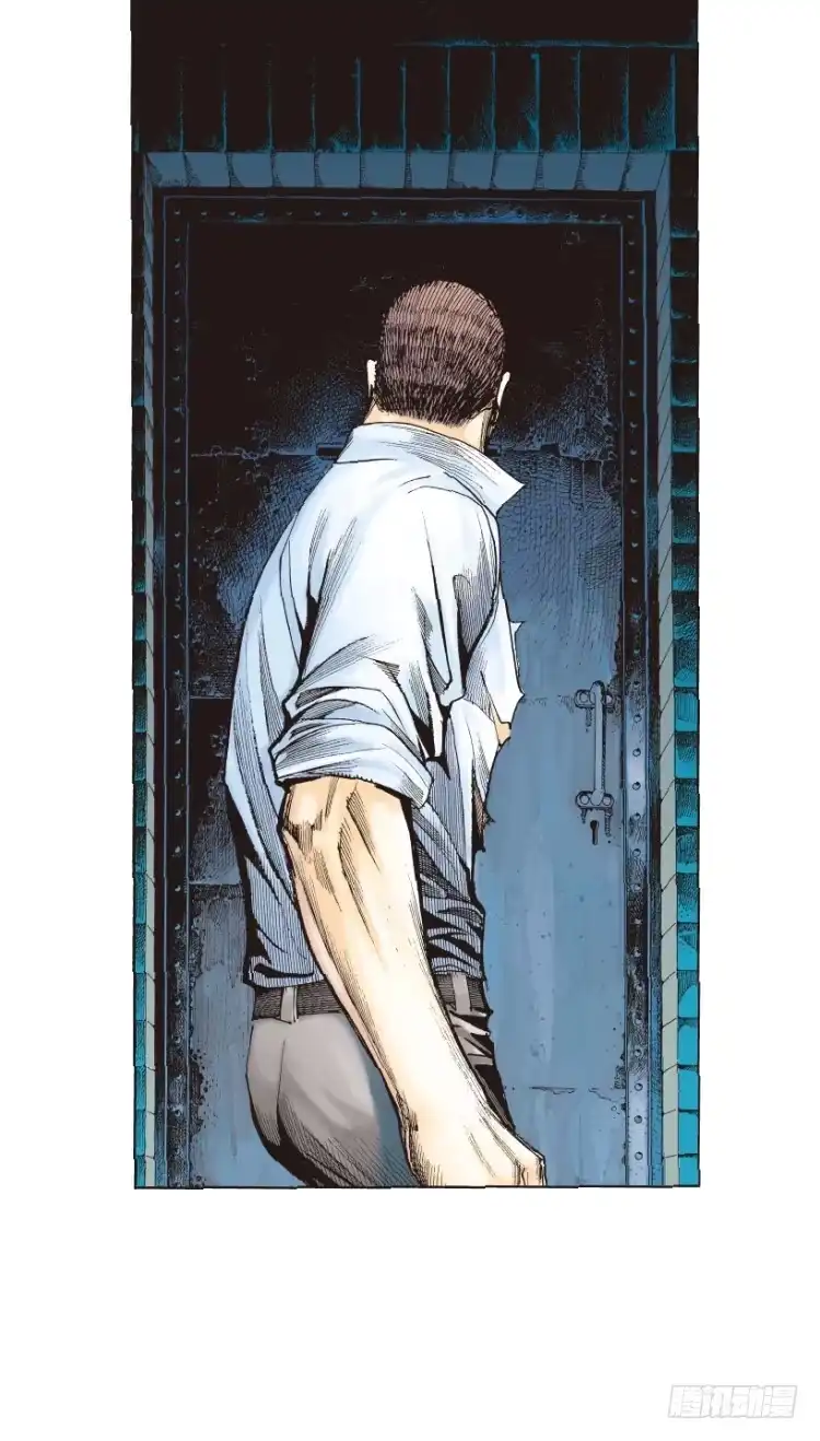 《杀道行者》第217话：劫之门 第81页