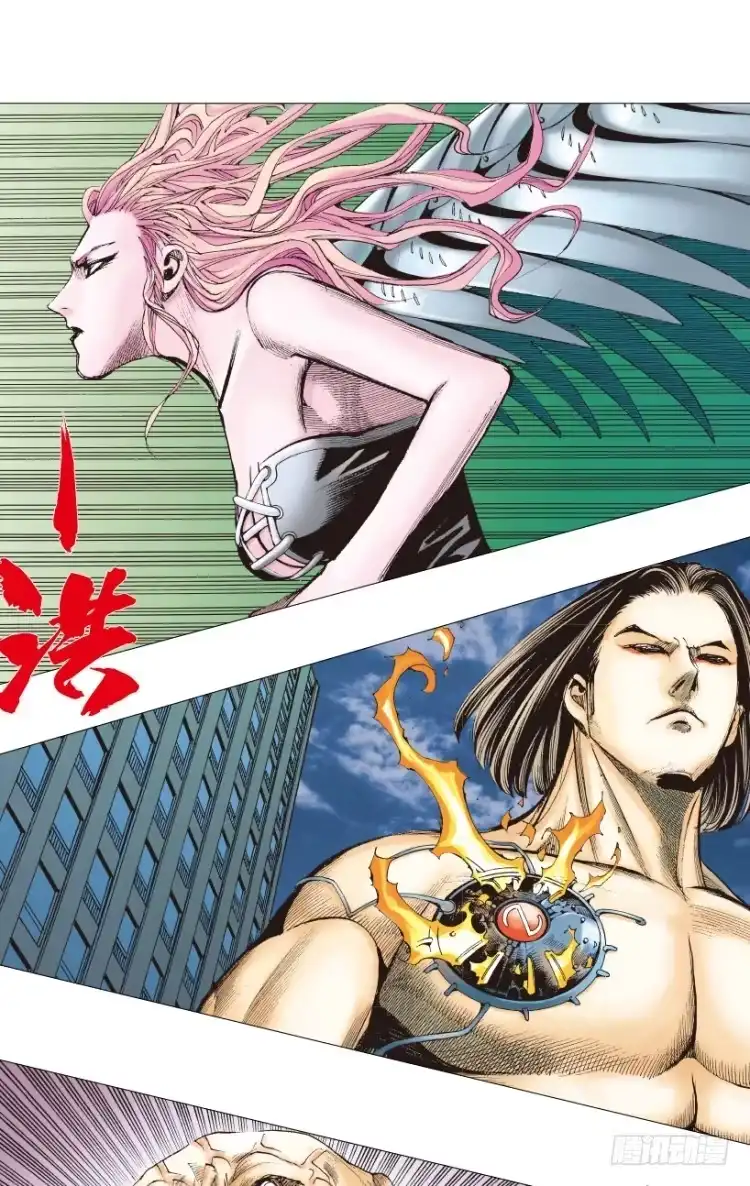 《杀道行者》第220话：不可能战胜的人 第108页