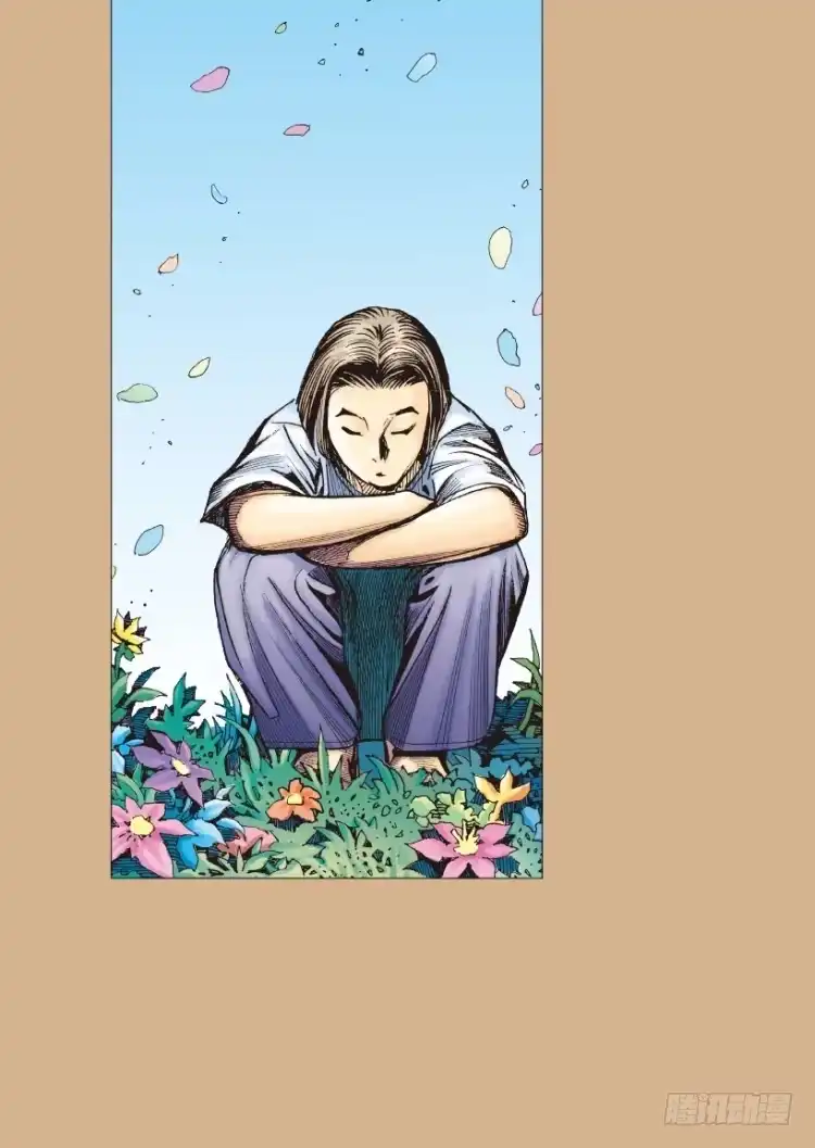《杀道行者》第220话：不可能战胜的人 第6页