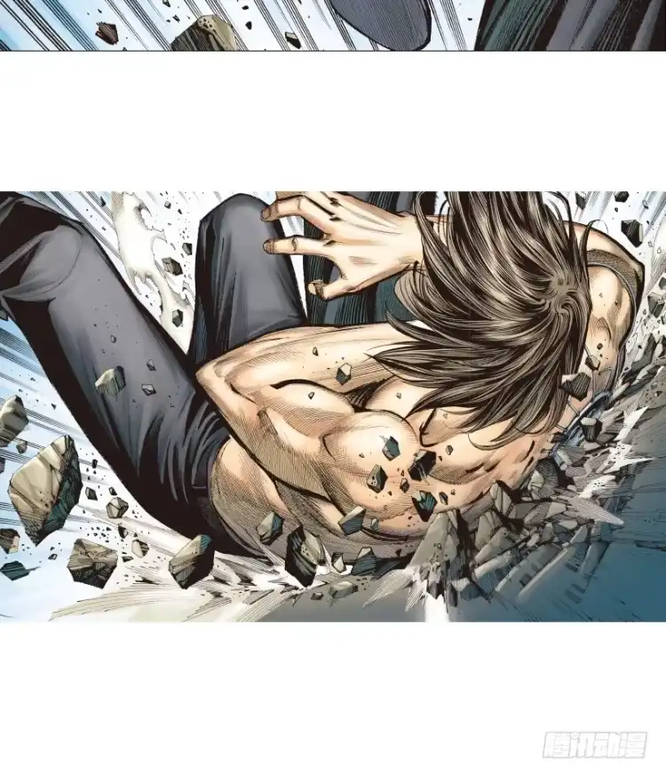 《杀道行者》第220话：不可能战胜的人 第32页