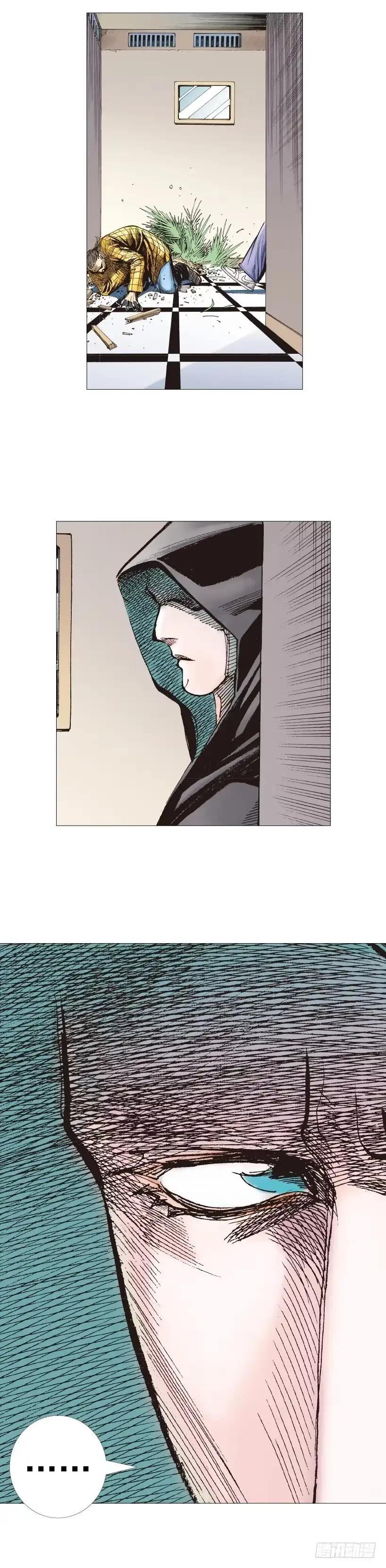 《杀道行者》第223话：凯撒的藏身之地 第74页