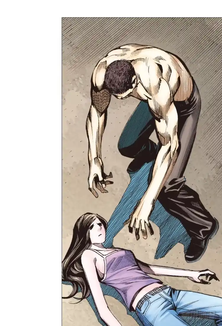 《杀道行者》第238话：他的名字是恶魔 第139页