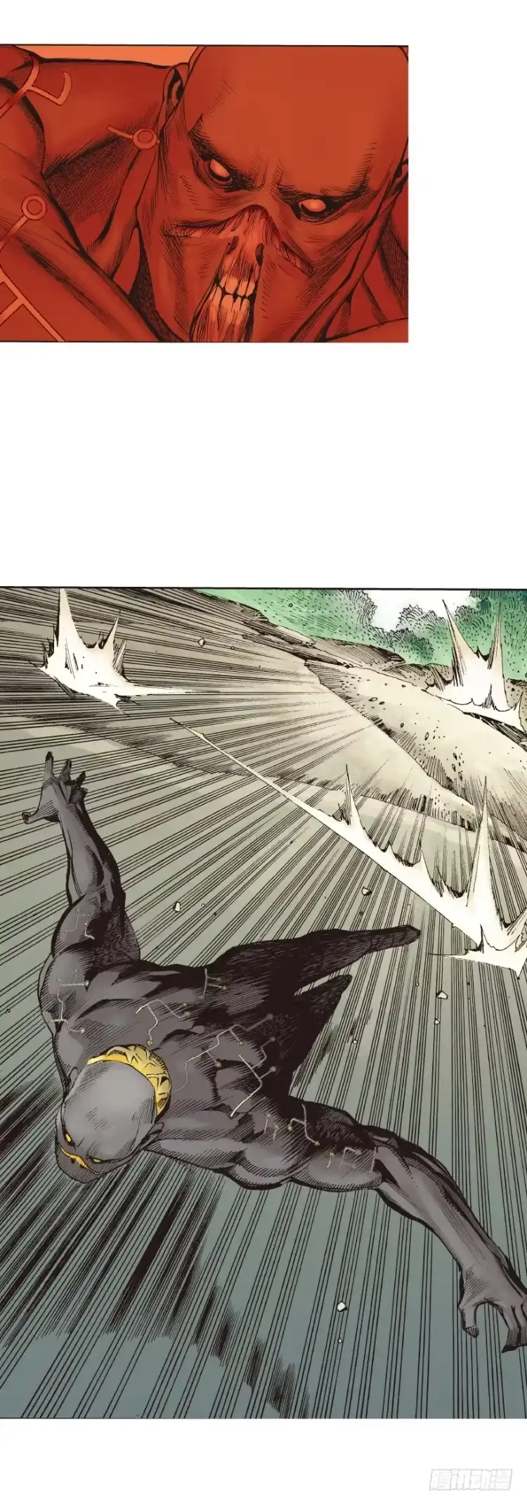 《杀道行者》第243话：最终生物兵器 第19页
