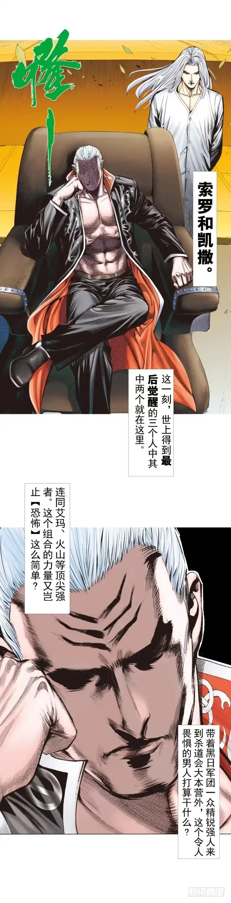 《杀道行者》第248话：终结之战 第15页