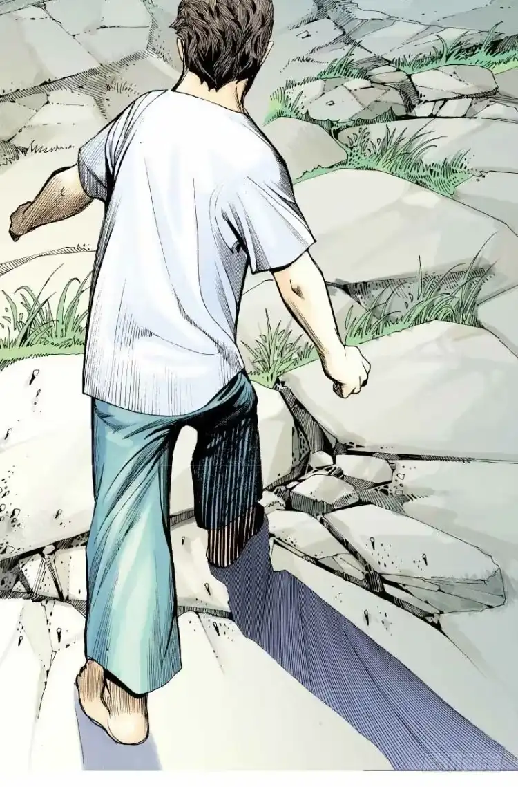《杀道行者》第二十六回：阿信的梦（三） 第22页