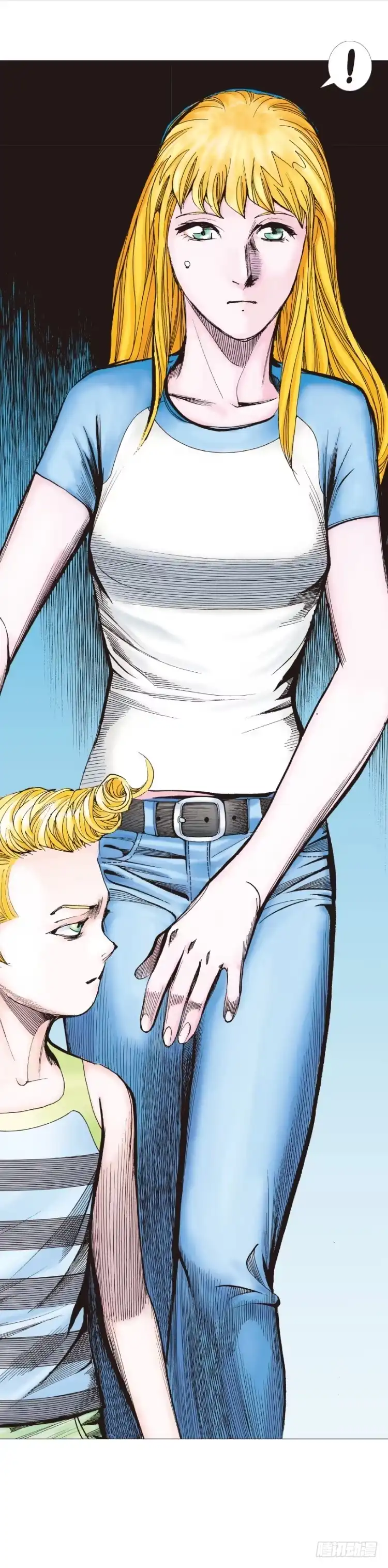 《杀道行者》第267话：女王驾到（下） 第25页