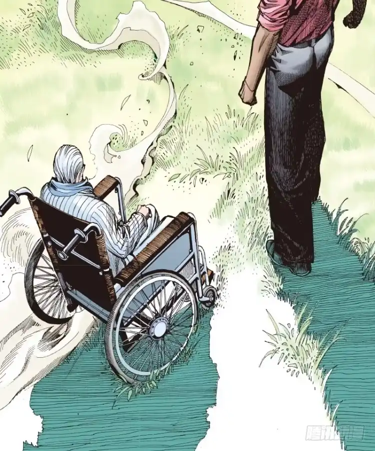 《杀道行者》第三十八回：狂袭（二） 第23页