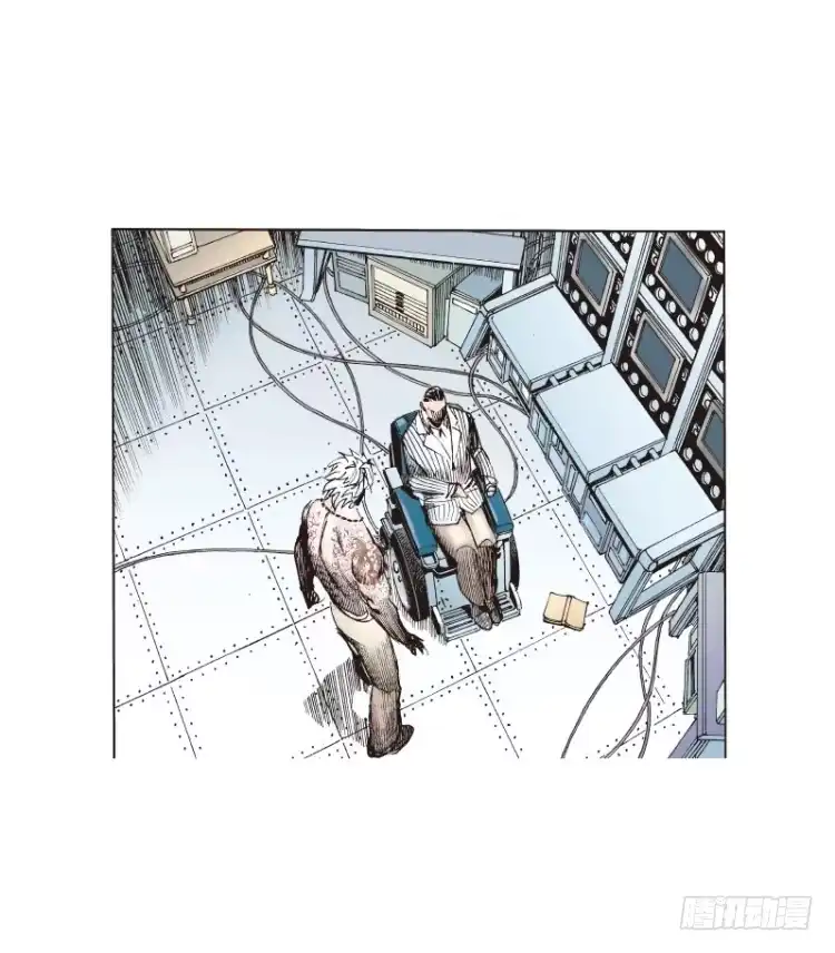 《杀道行者》第七十二回：父与子（二） 第11页