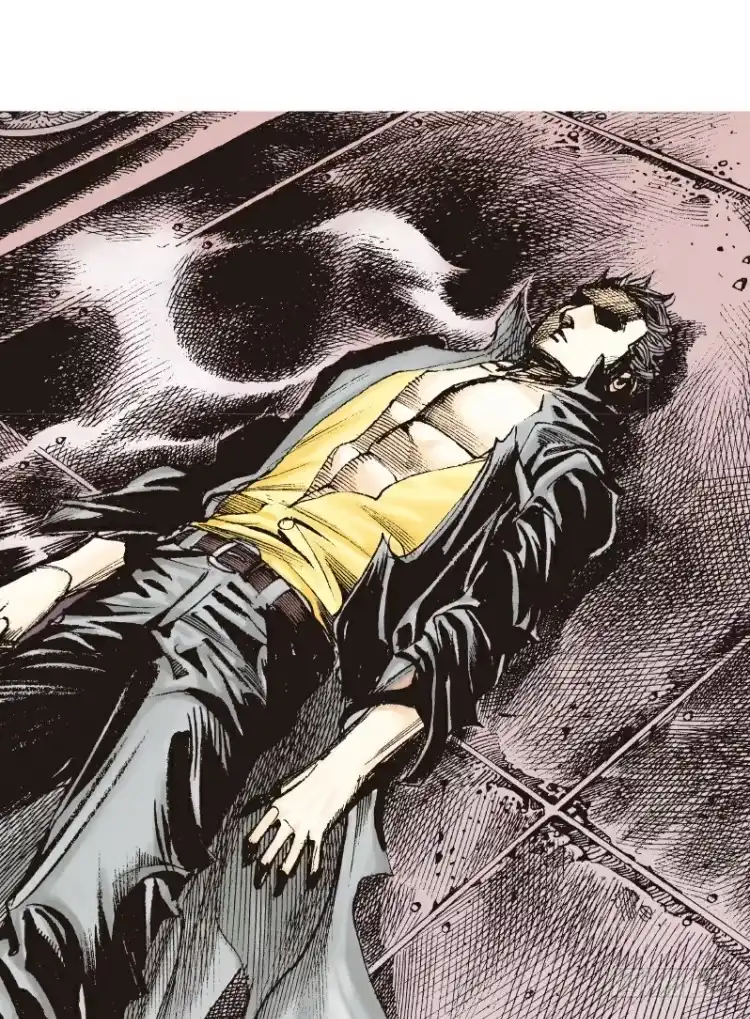 《杀道行者》第96回：不可以死阿信！ 第26页