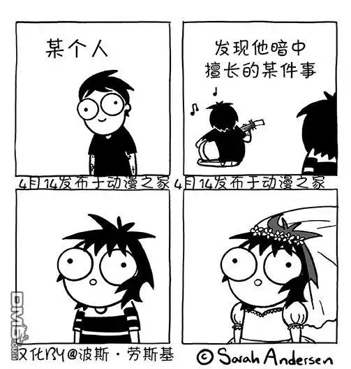 《莎拉的涂鸦》第128话 第2页