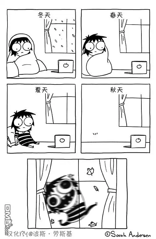 《莎拉的涂鸦》第81话 第3页